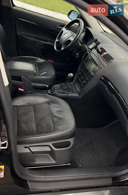 Универсал Skoda Octavia 2008 в 