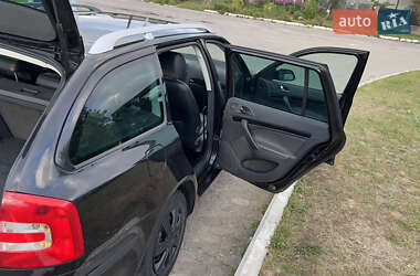 Универсал Skoda Octavia 2008 в 