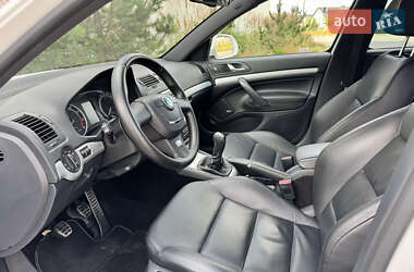 Лифтбек Skoda Octavia 2012 в 