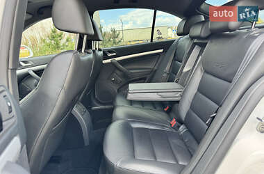Лифтбек Skoda Octavia 2012 в 