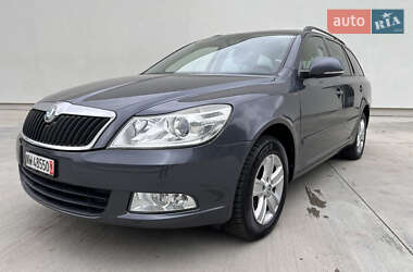 Универсал Skoda Octavia 2011 в Луцке