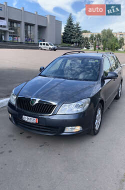 Универсал Skoda Octavia 2013 в Ровно