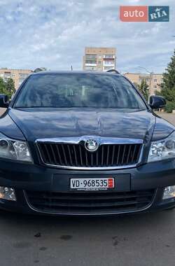 Универсал Skoda Octavia 2013 в Ровно