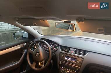 Лифтбек Skoda Octavia 2013 в 