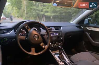 Лифтбек Skoda Octavia 2013 в 