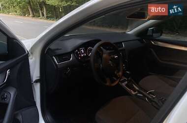 Лифтбек Skoda Octavia 2013 в 