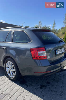 Универсал Skoda Octavia 2017 в 