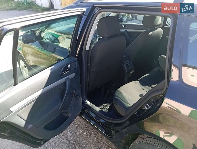 Универсал Skoda Octavia 2012 в Каменском