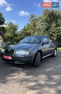 Ліфтбек Skoda Octavia 2006 в Первомайську