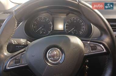 Лифтбек Skoda Octavia 2016 в Апостолово