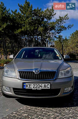 Лифтбек Skoda Octavia 2011 в Днепре