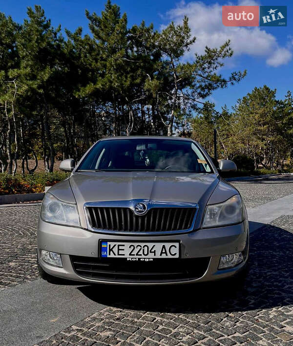 Skoda Octavia 2011 Skoda Octavia 2011