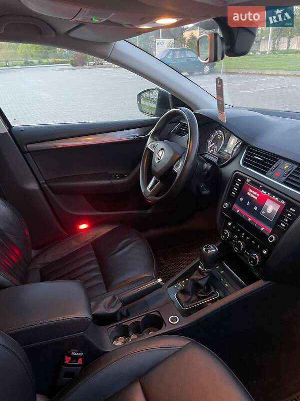 Универсал Skoda Octavia 2019 в Львове