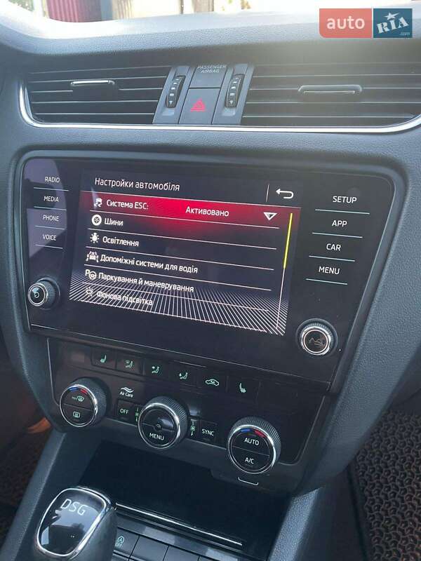 Универсал Skoda Octavia 2019 в Львове