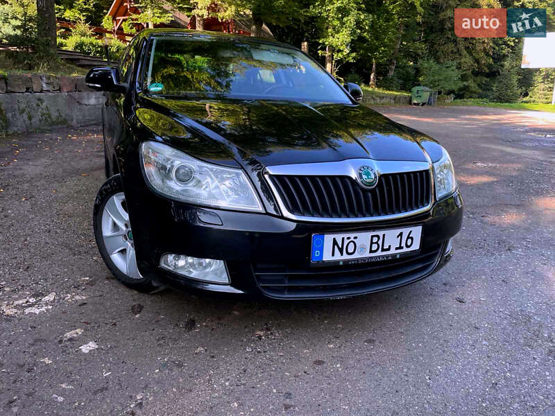 Универсал Skoda Octavia 2012 в Тернополе