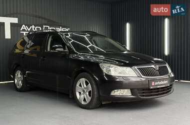 Универсал Skoda Octavia 2011 в 