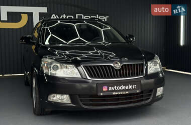 Универсал Skoda Octavia 2011 в 