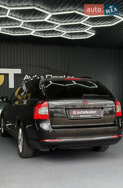 Универсал Skoda Octavia 2011 в 