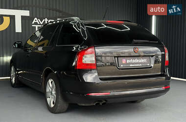 Универсал Skoda Octavia 2011 в 
