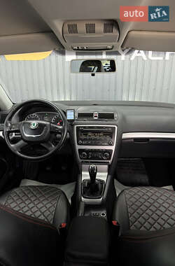 Универсал Skoda Octavia 2011 в 