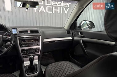 Универсал Skoda Octavia 2011 в 