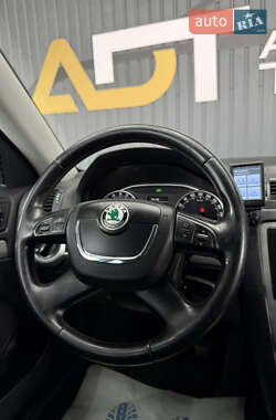 Универсал Skoda Octavia 2011 в 