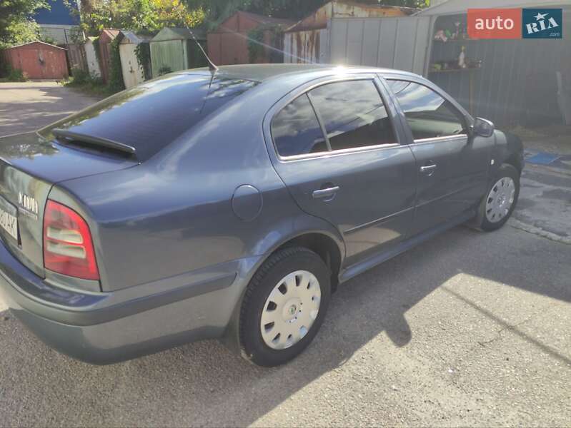Лифтбек Skoda Octavia 2007 в Киеве фото 4 Лифтбек Skoda Octavia 2007 в Киеве