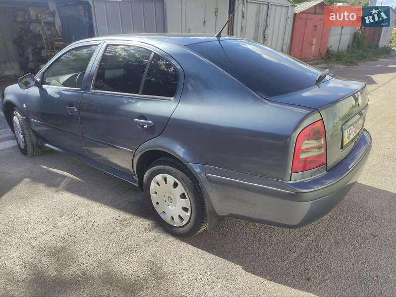 Лифтбек Skoda Octavia 2007 в Киеве фото 9 Лифтбек Skoda Octavia 2007 в Киеве