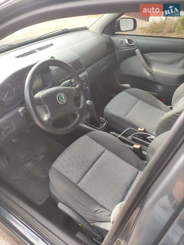 Лифтбек Skoda Octavia 2007 в Киеве фото 10 Лифтбек Skoda Octavia 2007 в Киеве
