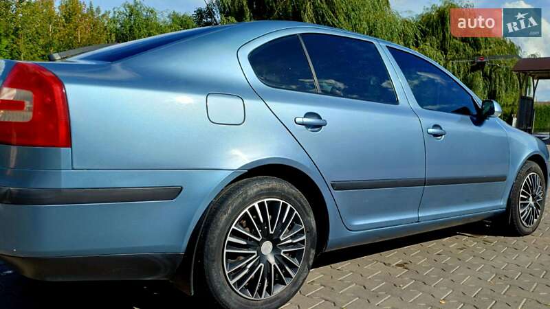Ліфтбек Skoda Octavia 2007 в Тернополі