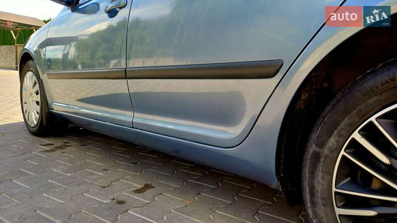 Ліфтбек Skoda Octavia 2007 в Тернополі