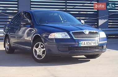 Лифтбек Skoda Octavia 2012 в Киеве