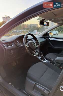 Универсал Skoda Octavia 2016 в 