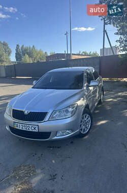 Лифтбек Skoda Octavia 2010 в Броварах