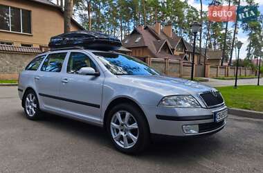 Универсал Skoda Octavia 2008 в Чернигове