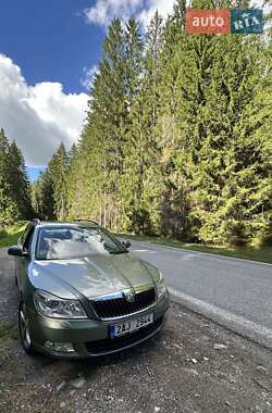 Универсал Skoda Octavia 2011 в Полтаве