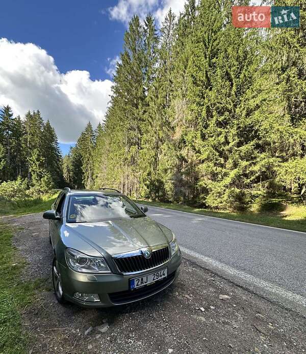 Skoda Octavia 2011