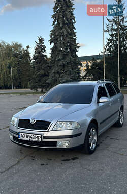 Универсал Skoda Octavia 2005 в Лозовой