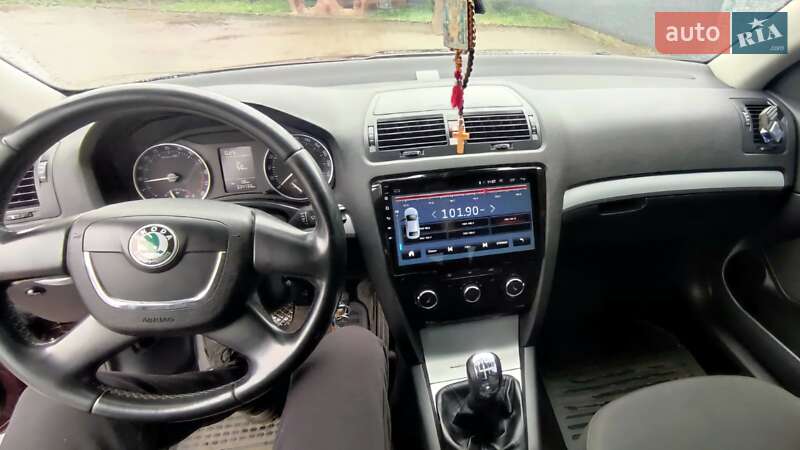Ліфтбек Skoda Octavia 2010 в Іршаві