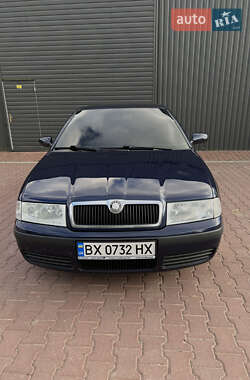 Лифтбек Skoda Octavia 2004 в Хмельницком
