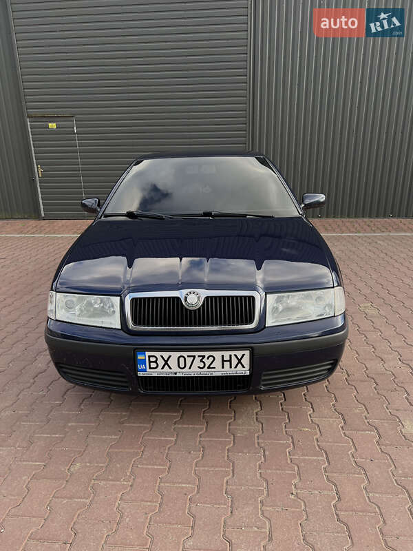 Skoda Octavia 2004