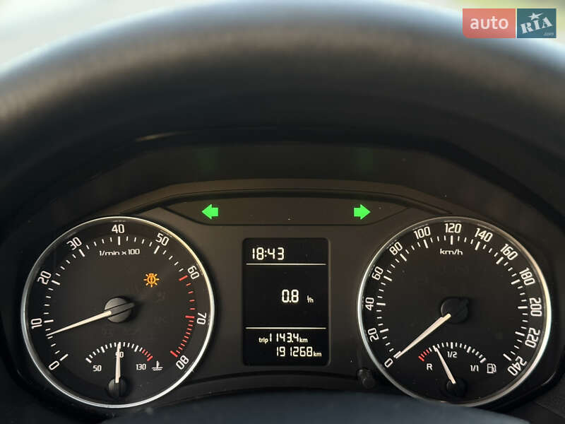 Универсал Skoda Octavia 2010 в Березане