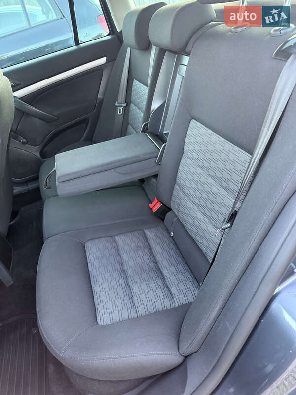 Универсал Skoda Octavia 2010 в Березане