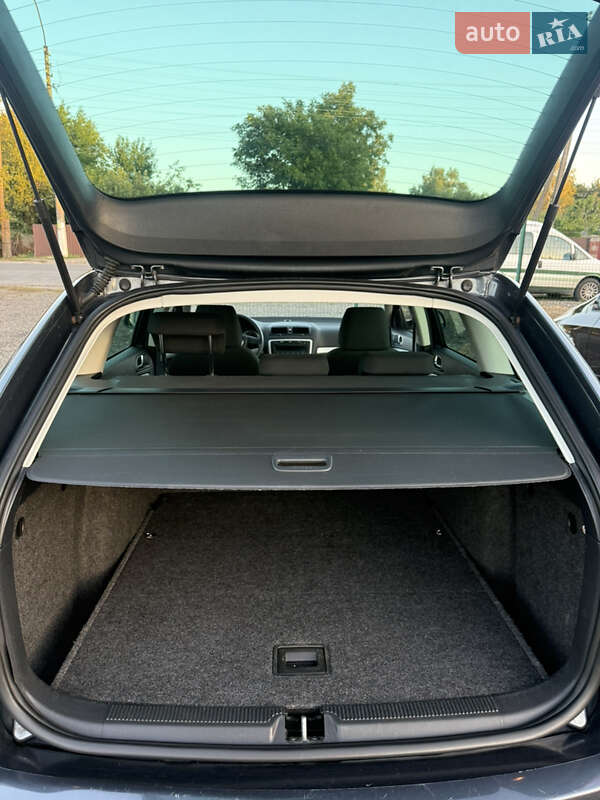 Универсал Skoda Octavia 2010 в Березане