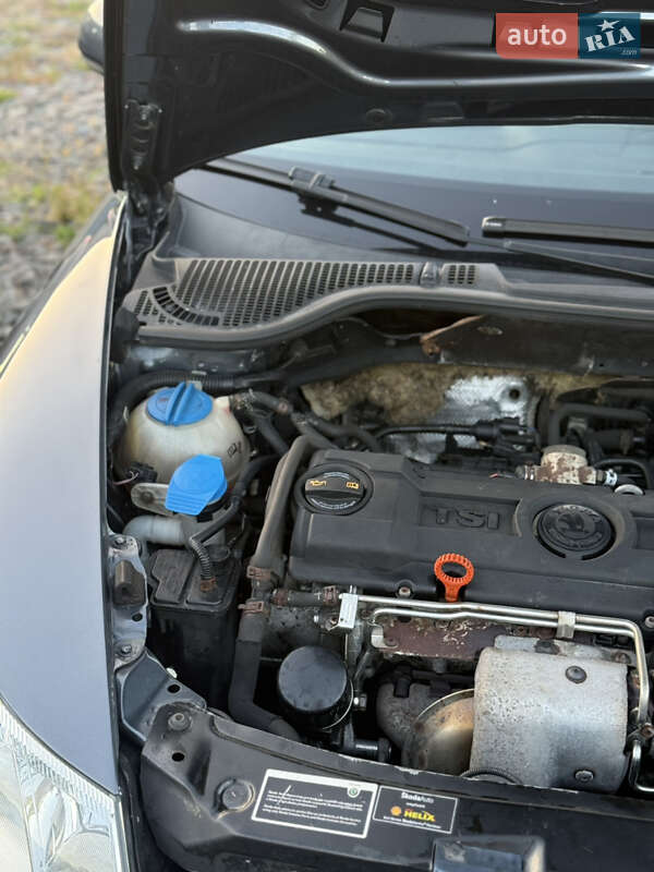 Универсал Skoda Octavia 2010 в Березане