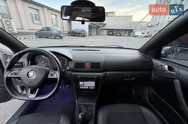 Лифтбек Skoda Octavia 2005 в 