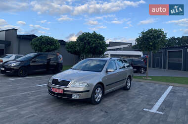 Універсал Skoda Octavia 2006 в Луцьку