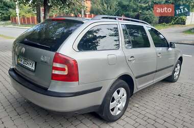 Универсал Skoda Octavia 2008 в Киеве