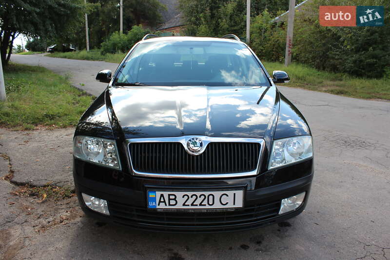 Skoda Octavia 2006 Skoda Octavia 2006