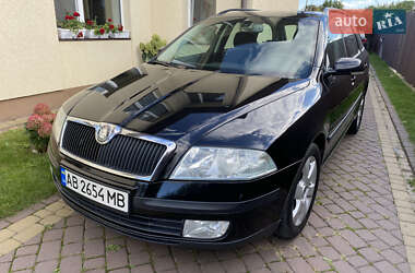 Универсал Skoda Octavia 2006 в Виннице